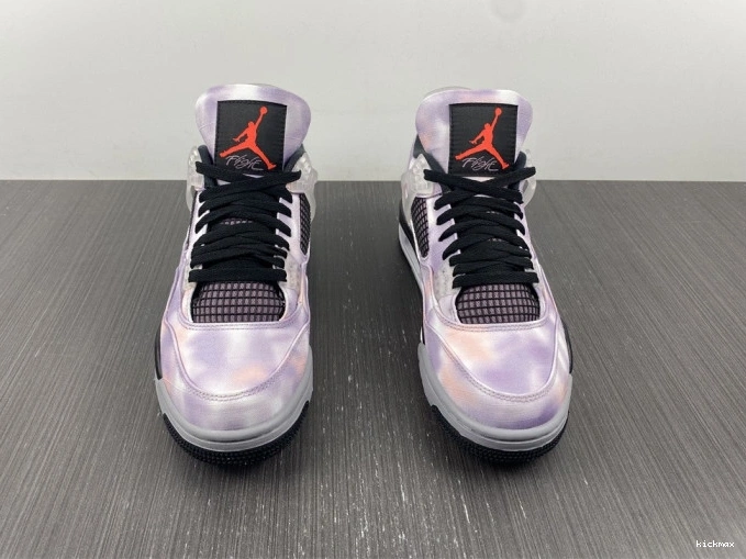Rep MAX DH7138-506 Air Retro 4 Master' Jordan 'Zen 0712